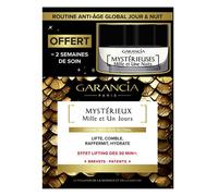 Garancia Coffret Mystérieux Mille et Un Jours 30ml + Mystérieuses Mille et Une Nuits 10ml offert