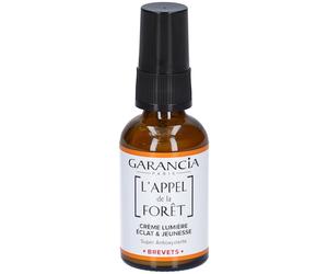 GARANCIA Crème Lumière : booster d'éclat aux antioxydants 30 ml