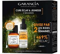Garancia Cure Éclat & Jeunesse Appel De La Forêt Rituel 2 Produits