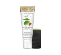 Garancia En Deux Coups de Baguette Crème Démaquillante Visage et Yeux Rose 120g + Serviette Offerte