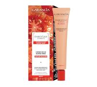 Garancia Diabolique Tomate Crème Riche Lycopène Nourrit Hydrate Bonne Mine | Texture riche naturellement colorée. Lycopène de tomate et karité bio, nourrit, repulpe et donne bonne mine