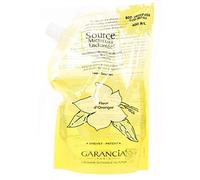 Garancia Source Micellaire Enchantée Eau Démaquillante Micellaire 4 en 1 Fleur d'Oranger Recharge 400ml