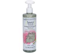Garancia Eau Micellaire Enchantée - Rose d’Antan, Sans Rinçage Pour Le Visage 400 ml