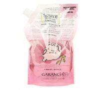 Garancia eau micellaire rose 400ml