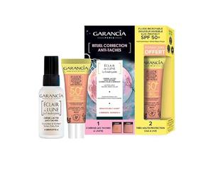 Garancia - Ecalir de Lune la Foudroyante 30ml & Fluide incroyable douceur SPF50+ 20ml OFFERT