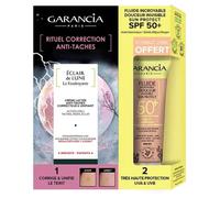 Garancia Éclair de Lune la Foudroyante 30 ml + Solaire Fluide Incroyable Douceur Invisible Spf50+ - 40 ml