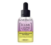 GARANCIA - Eclair De Lune L'absolu - Sérum Double Phase Anti-tâches Correcteur & Préventif - 30ml