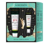 GARANCIA - [ensorcelante Anti-peau De Croco] - Coffret Rituel Hydratation Corps