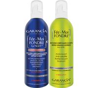 Garancia Fée-Moi Fondre Duopack Jour + Nuit 2x400ml