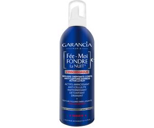 Garancia Fée-Moi Fondre La Nuit L'Insomniaque Mousse Crépitante Corps Anti-Capitons Express 400ml