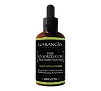 GARANCIA - Huile Ensorcelante Aux Super Pouvoirs - Huile Sèche Visage Repulpante,nourissante,raffermissante & Apaisante - 88g