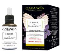 Garancia Sérum concentré L'Élixir du Marabout – Anti-imperfections et anti-âge – 15 ml