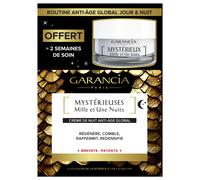 GARANCIA - Mille Et Une Nuits - Coffret - Routine Anti-âge Global Jour & Nuit