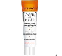 Garancia Mini L'appel De La Forêt Crème Lumière Éclat & Jeunesse 20 Ml Format Voyage Hydratant Visage