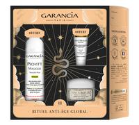 GARANCIA - Mysterieux Mille Et Un Jours - Coffret Rituel Anti-âge Global