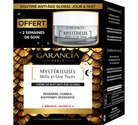Garancia Pack Mystérieux Crème Nuit 30ml + Mini Jour 10ml