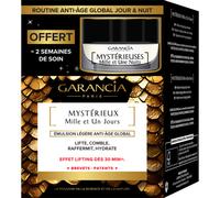 Garancia Coffret Mystérieux Mille et Un Jours 30ml + Mystérieuses Mille et Une nuits 10ml offert