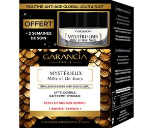 Garancia Pack Mystérieux Emulsion Jour 30ml + Mini Nuit 10ml