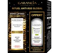 Garancia Coffret Mystérieux Repulpant 30ml + Pschitt Magique Visage 30ml offert