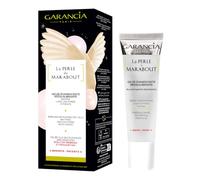 Garancia Perle du Marabout Gelée Matifiante Algues Anti-Sébum Pores 30ml | Micro-algues sulfureuses et microperles végétales. Réduit le sébum de 55%, lisse les pores, fini frais et net
