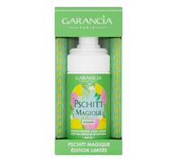 Garancia Pschitt Magique Micropeeling Enzyme Visage Édition Limitée 100ml | Mousse renouvelante sans grain ni acide de fruit. Enzyme brevetée et eaux florales bio, peau lisse et lumineuse