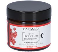 Garancia Que Mes Rougeurs Disparaissent Crème De Nuit Anti-Rougeurs Et Anti-Âge Pot 50ml