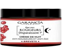 Garancia Que Mes Rougeurs Disparaissent Crème de Nuit Anti-Rougeurs + Anti-Âge 50 ml