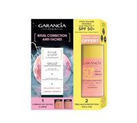 Garancia Éclair de Lune La Foudroyante 30 ml + Stick Visage, Lèvres et Zones Sensibles SPF50+ 15 Grammes Offert