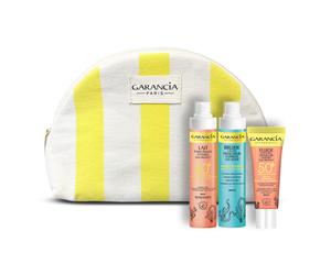 GARANCIA - Solaires - Les Indispensable De L'été - Trousse Découverte Solaires Garancia 120ml