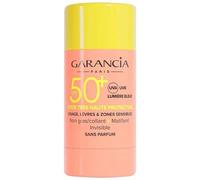 Garancia Solaires Stick Invisible Spf50 15 Grammes
