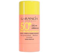 Garancia Solaires Stick Invisible SPF50 15 Grammes