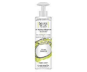 Garancia Source Micellaire Enchantée Eau Démaquillante Micellaire 4 en 1 Amande Gourmande 400ml