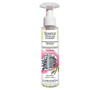 Garancia Source Micellaire Enchantée Rose D'Antan Eau Démaquillante Micellaire 4 En 1 Flacon 100ml