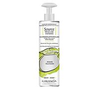 GARANCIA - Source Micellaire Enchantée - Eau Démaquillante Micellaire Visage,yeux Et Lèvre Sans Rinçage Amande Gourmande - 400ml