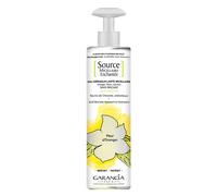 Garancia Eau démaquillante micellaire Fleur d'Oranger 400 ml