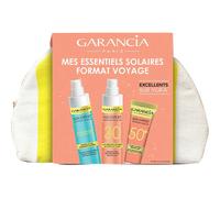 GARANCIA - Solaires - Les Indispensable De L'Ã©tÃ© - Trousse DÃ©couverte Solaires Garancia 120ml
