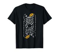 Garand 30-06 Fusil d'histoire militaire Ping Seconde Guerre mondiale T-Shirt