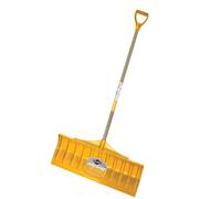 Garant APP30KD Alpine Poussoir à Neige à Lame en polyéthylène Jaune 76,2 cm