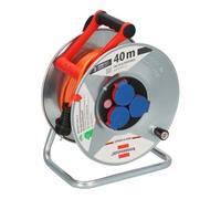 Brennenstuhl Enrouleur de câble Brennenstuhl Garant S IP44 40m AT-N05V3V3-F 3G1,5 Quantité:1