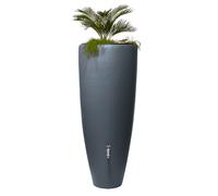 GARANTIA 2in1 réservoir d’eau 300 litres gris graphite in ac à plantes