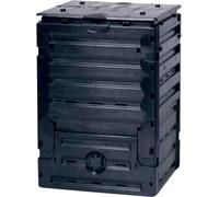 Garantia 628001 Composter Eco-Master 450l noir 1 pc(s)