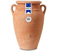 GARANTIA Amphore 2en1 Récupérateur d’Eau de Pluie 250L