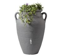 Garantia antik amphore granit sombre 600 l avec robinet