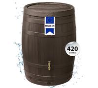 GARANTIA Réservoir BARRICA 420 L, brun