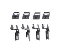 GARANTIA Charnières de couvercle pour composteur THERMO-WOOD