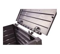 GARANTIA Charnières de couvercle pour composteur THERMO-WOOD