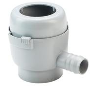Garantia Collecteur Eco Mini DN 50-60, gris avec filtration - 503006