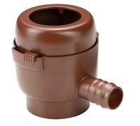 GARANTIA Collecteur Filtrant Eco Mini, brun