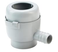 Collecteur filtrant ECO MINI Gris