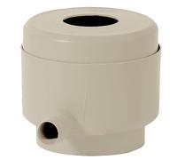 Collecteur de gouttière filtrant sable Beige G